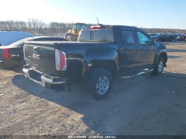 1GTG5BEA2G1311818 GMC Canyon 2wd