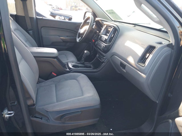 1GTG5BEA2G1311818 GMC Canyon 2wd
