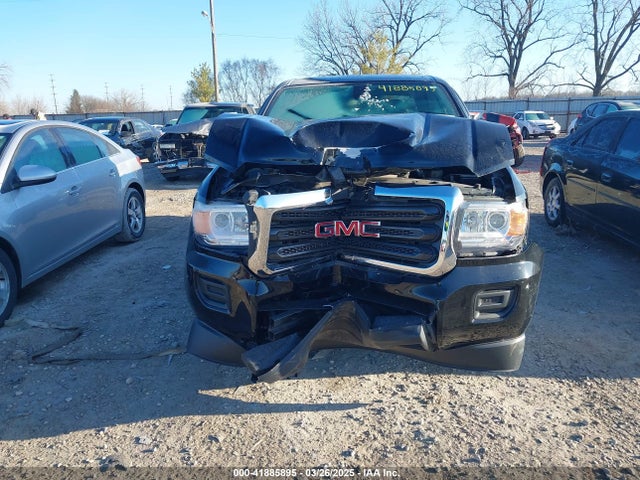 1GTG5BEA2G1311818 GMC Canyon 2wd
