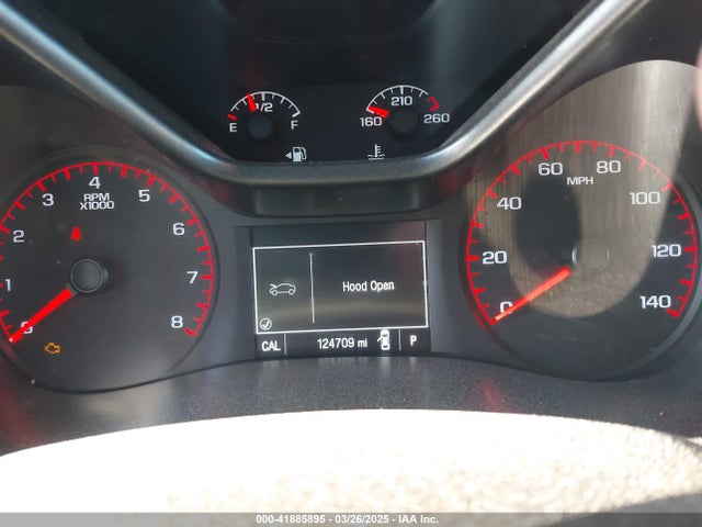 1GTG5BEA2G1311818 GMC Canyon 2wd