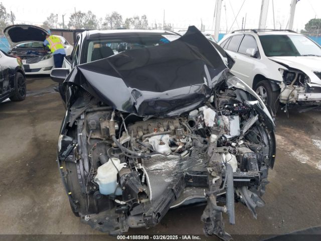 3CZRU5H31HG707097 Honda HR-V LX