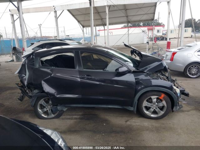 3CZRU5H31HG707097 Honda HR-V LX