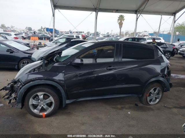 3CZRU5H31HG707097 Honda HR-V LX