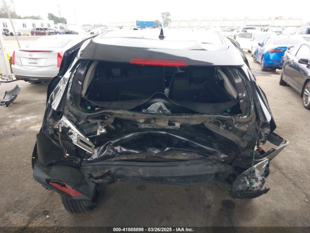 3CZRU5H31HG707097 Honda HR-V LX