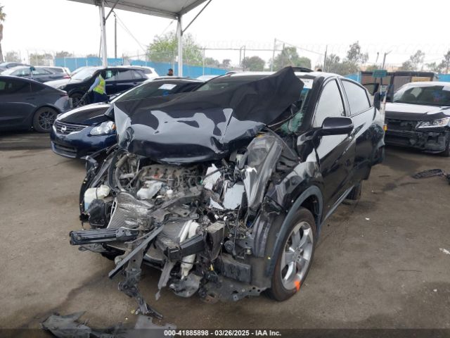 3CZRU5H31HG707097 Honda HR-V LX