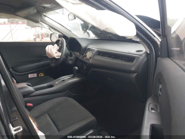 3CZRU5H31HG707097 Honda HR-V LX