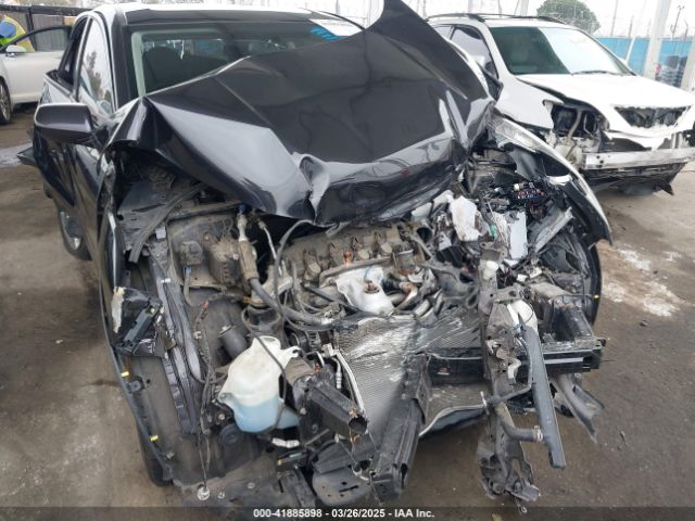 3CZRU5H31HG707097 Honda HR-V LX