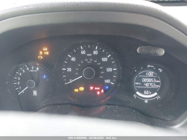3CZRU5H31HG707097 Honda HR-V LX
