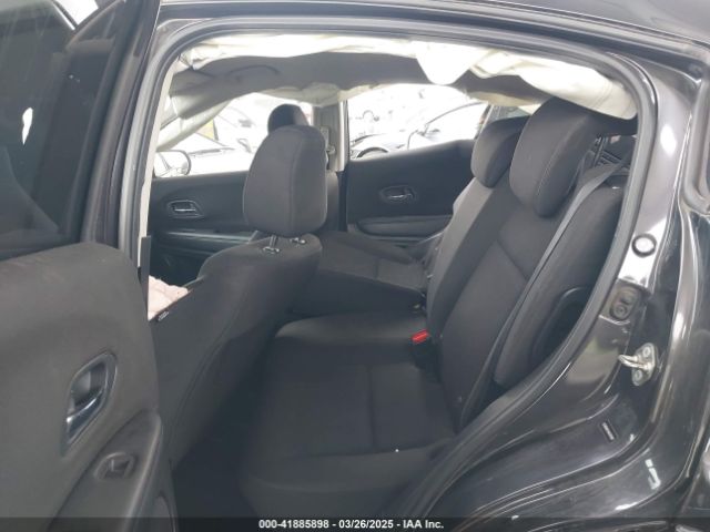 3CZRU5H31HG707097 Honda HR-V LX