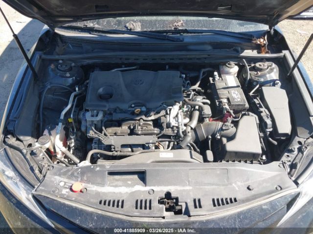 4T1B11HK4JU067885 Toyota CAMRY LE