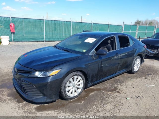 4T1B11HK4JU067885 Toyota CAMRY LE