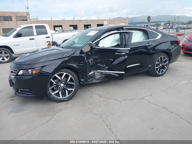 2G1105S39L9100187 Chevrolet Impala Fwd Premier