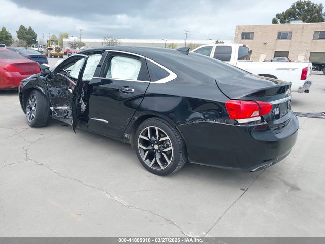 2G1105S39L9100187 Chevrolet Impala Fwd Premier