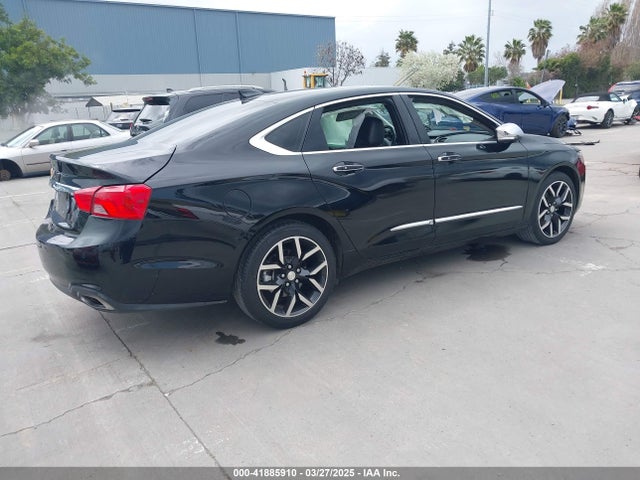 2G1105S39L9100187 Chevrolet Impala Fwd Premier