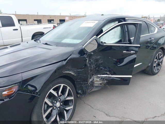 2G1105S39L9100187 Chevrolet Impala Fwd Premier