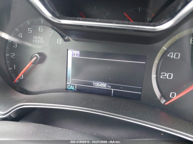 2G1105S39L9100187 Chevrolet Impala Fwd Premier