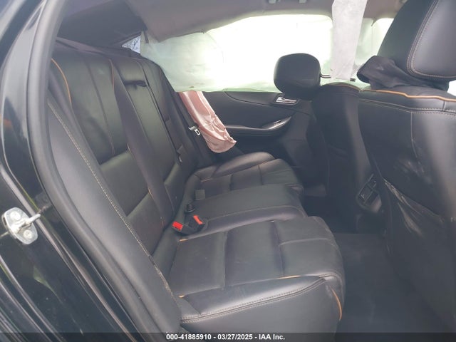 2G1105S39L9100187 Chevrolet Impala Fwd Premier
