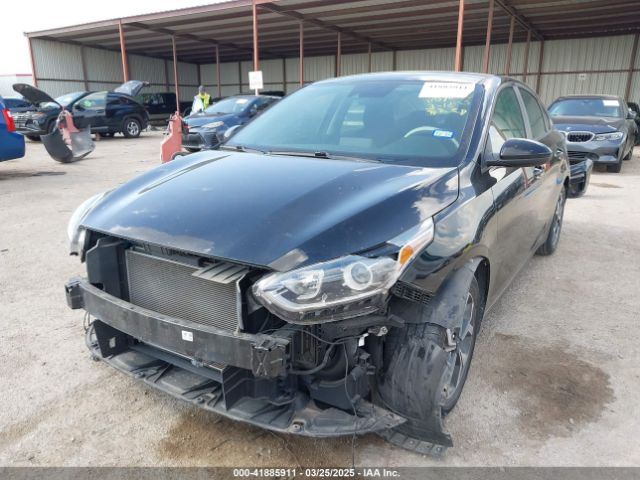 3KPF24AD0ME264216 KIA Forte Lxs