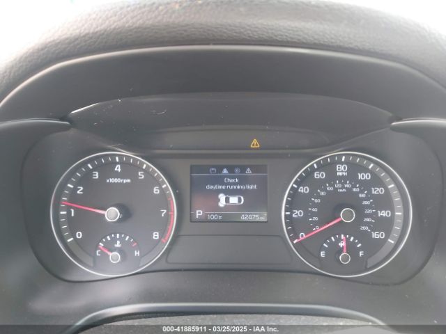 3KPF24AD0ME264216 KIA Forte Lxs