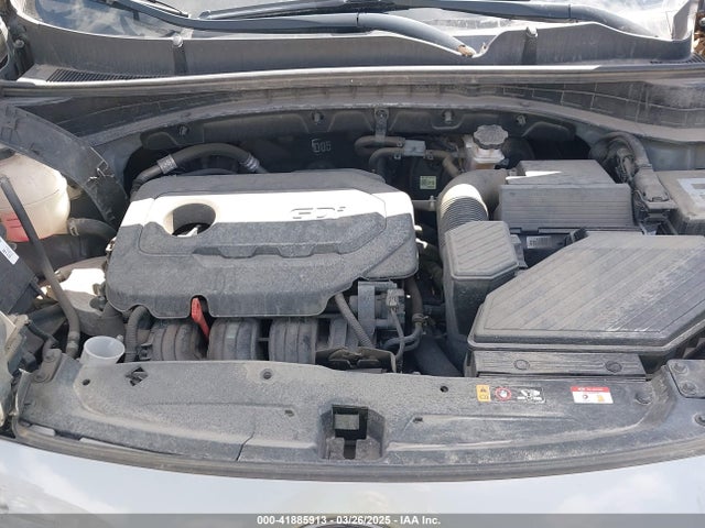 KNDPM3AC5M7894507 KIA Sportage Lx