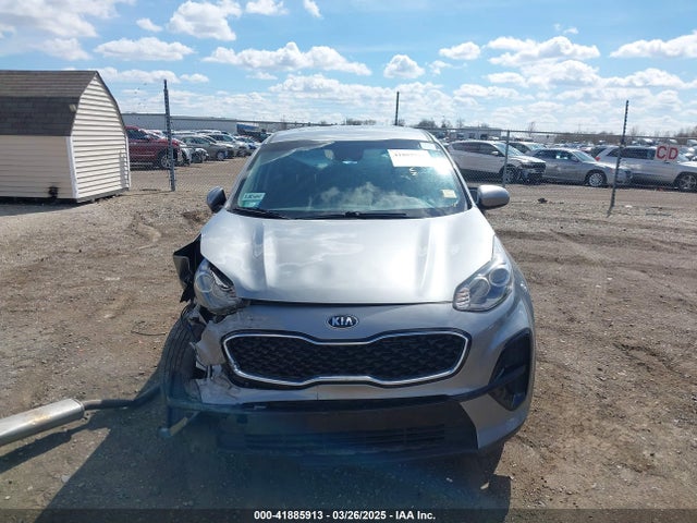KNDPM3AC5M7894507 KIA Sportage Lx