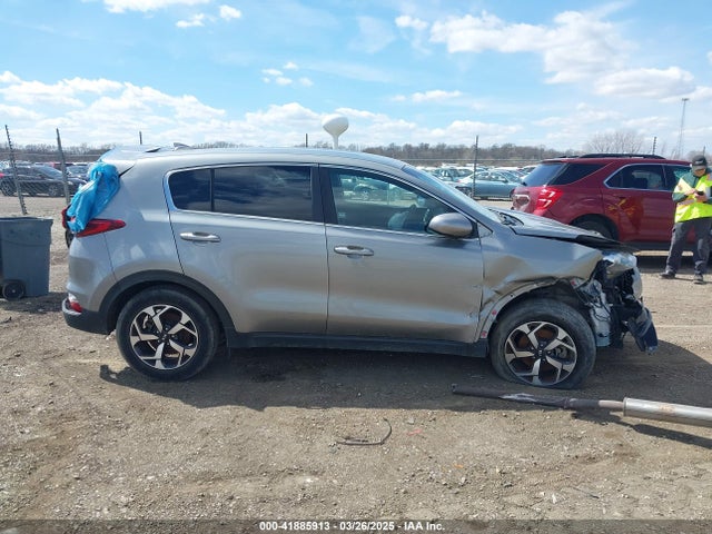 KNDPM3AC5M7894507 KIA Sportage Lx