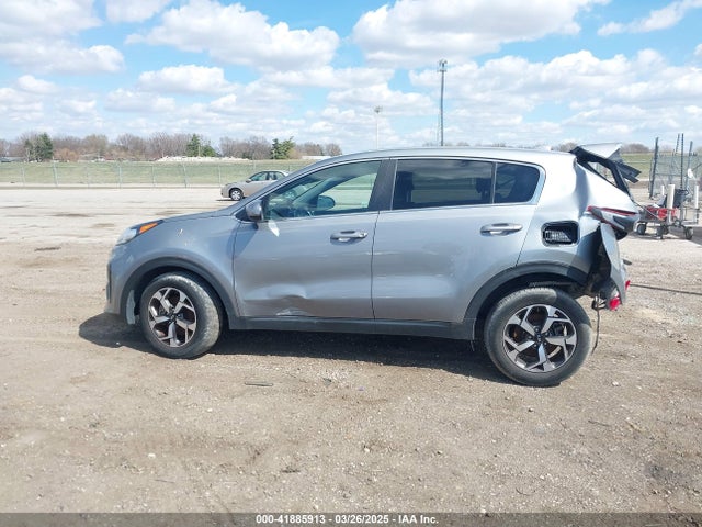 KNDPM3AC5M7894507 KIA Sportage Lx