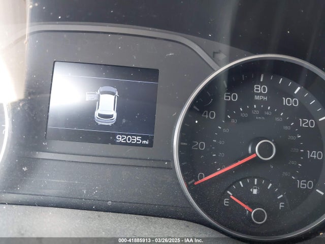 KNDPM3AC5M7894507 KIA Sportage Lx