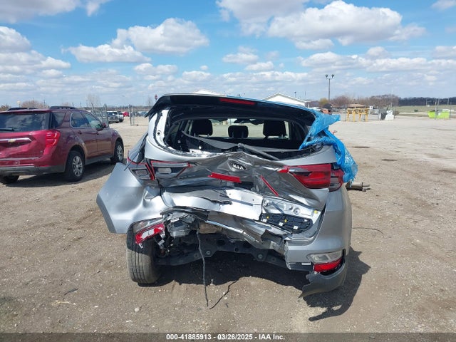 KNDPM3AC5M7894507 KIA Sportage Lx