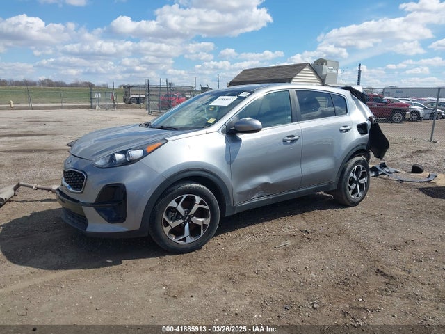 KNDPM3AC5M7894507 KIA Sportage Lx