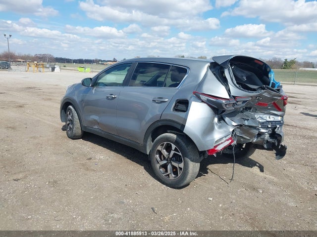 KNDPM3AC5M7894507 KIA Sportage Lx