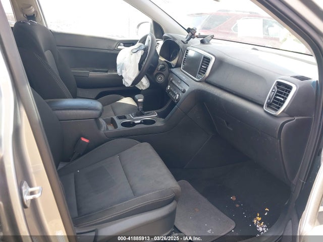 KNDPM3AC5M7894507 KIA Sportage Lx