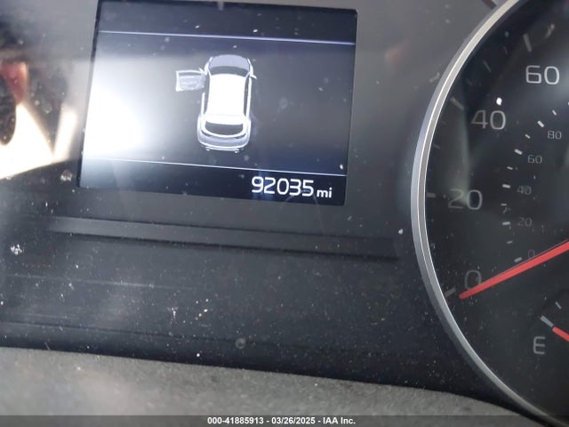 KNDPM3AC5M7894507 KIA Sportage Lx