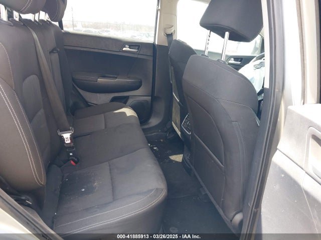 KNDPM3AC5M7894507 KIA Sportage Lx
