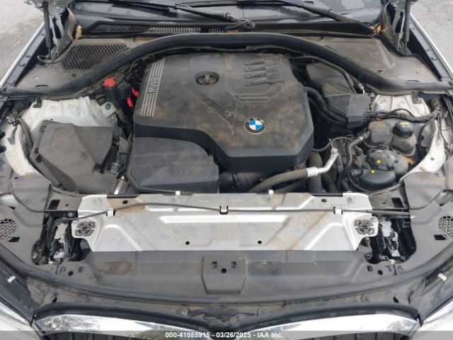 3MW5R1J08L8B15226 BMW 330I
