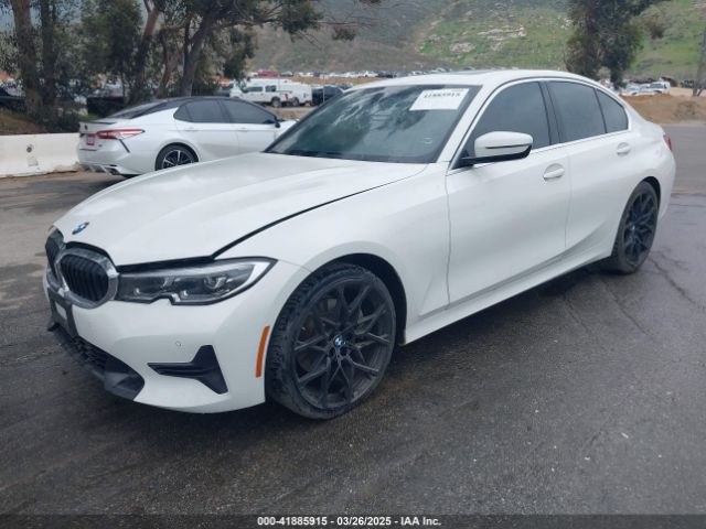 3MW5R1J08L8B15226 BMW 330I