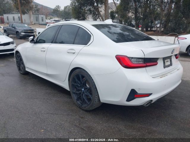 3MW5R1J08L8B15226 BMW 330I