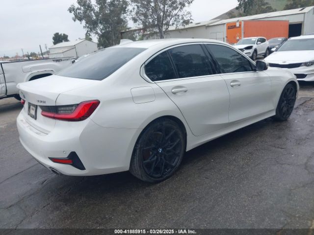 3MW5R1J08L8B15226 BMW 330I