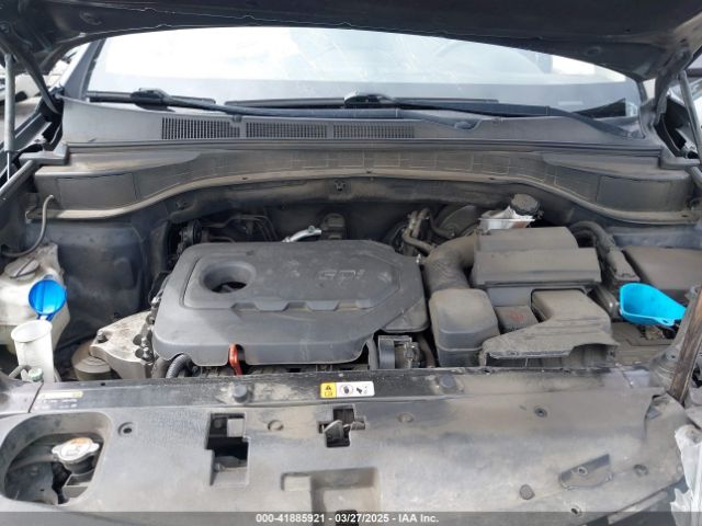 5XYZT3LB8HG494661 Hyundai Santa Fe Sport 2.4l