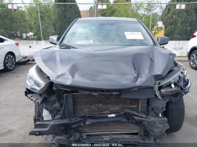 5XYZT3LB8HG494661 Hyundai Santa Fe Sport 2.4l