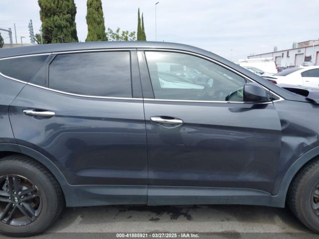 5XYZT3LB8HG494661 Hyundai Santa Fe Sport 2.4l
