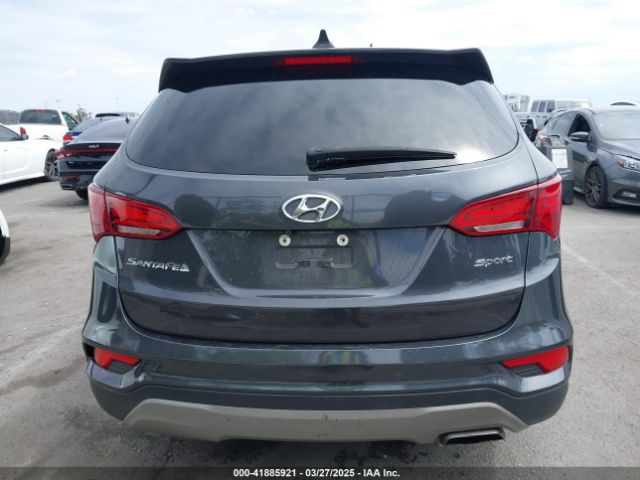 5XYZT3LB8HG494661 Hyundai Santa Fe Sport 2.4l
