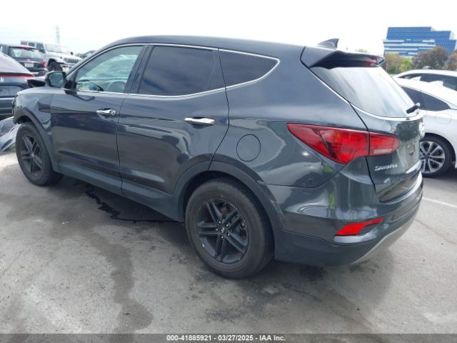 5XYZT3LB8HG494661 Hyundai Santa Fe Sport 2.4l