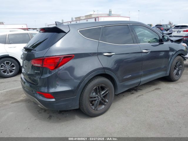 5XYZT3LB8HG494661 Hyundai Santa Fe Sport 2.4l
