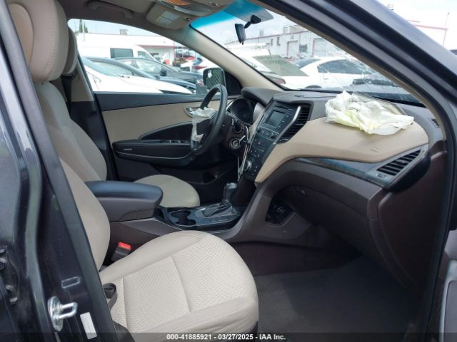 5XYZT3LB8HG494661 Hyundai Santa Fe Sport 2.4l