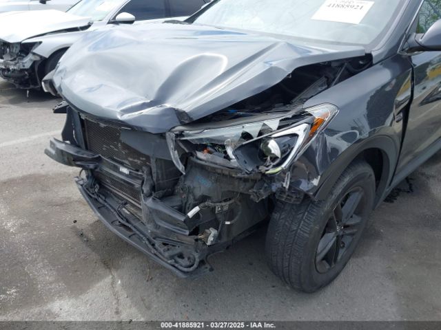 5XYZT3LB8HG494661 Hyundai Santa Fe Sport 2.4l