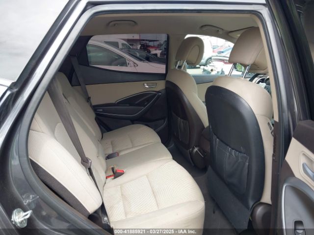 5XYZT3LB8HG494661 Hyundai Santa Fe Sport 2.4l