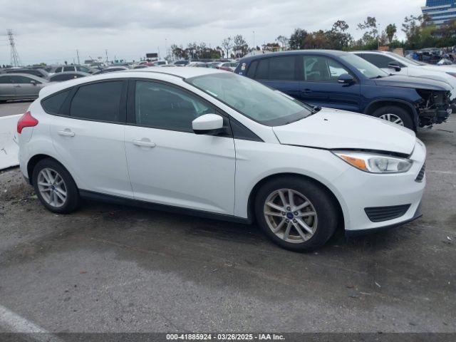 1FADP3K28JL282830 Ford FOCUS SE