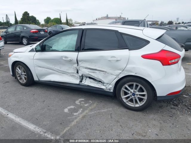 1FADP3K28JL282830 Ford FOCUS SE