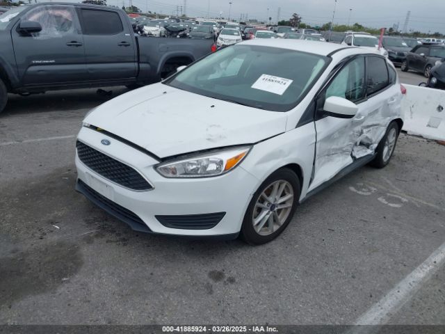 1FADP3K28JL282830 Ford FOCUS SE